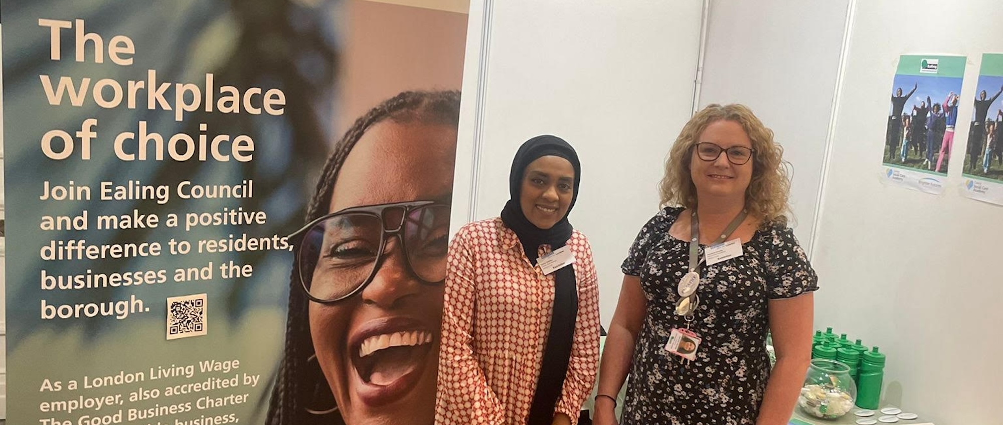 Ealing Social Workers at Compass